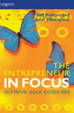 Cover of The Entrepreneur in Focus