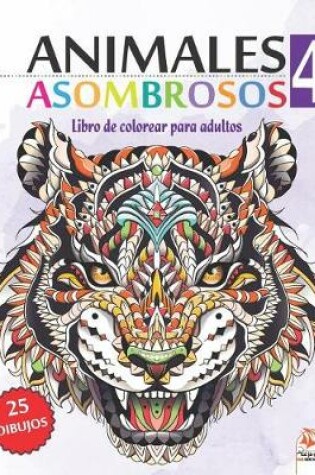 Cover of Animales asombrosos 4