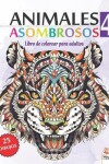 Book cover for Animales asombrosos 4