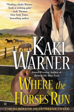 Cover of Where the Horses Run