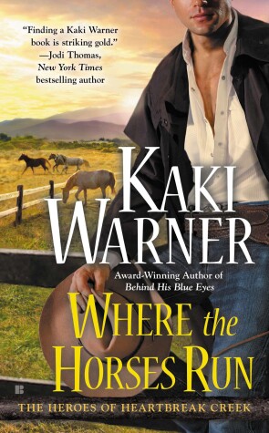 Cover of Where the Horses Run