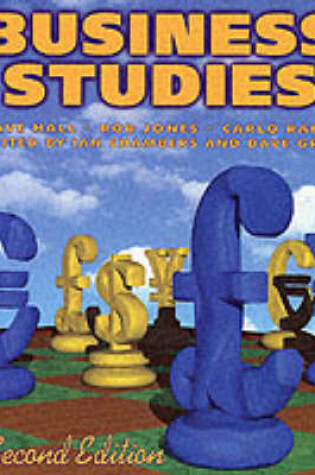 Cover of Business Studies 2nd Edition