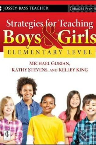 Cover of Strategies for Teaching Boys and Girls -- Elementary Level