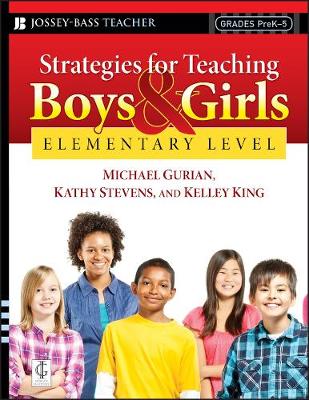 Book cover for Strategies for Teaching Boys and Girls -- Elementary Level