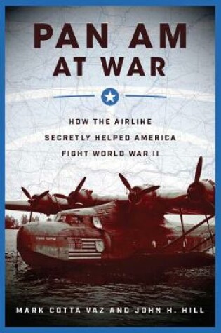 Cover of Pan Am at War