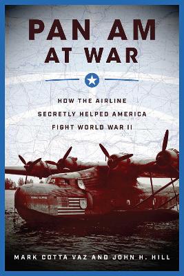 Book cover for Pan Am at War