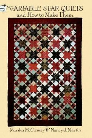 Cover of Variable Star Quilts and How to Make Them