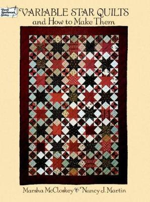 Cover of Variable Star Quilts and How to Make Them