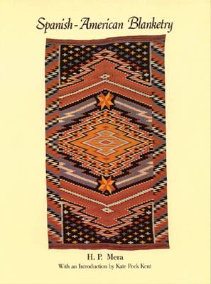 Cover of Spanish-American Blanketry