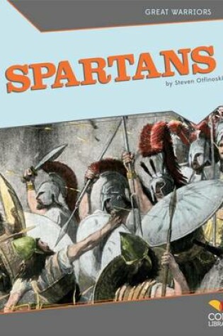 Cover of Spartans