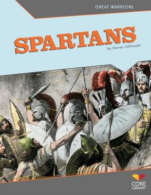 Cover of Spartans