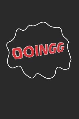 Book cover for Doingg