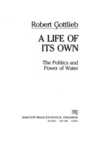 Book cover for A A Life of Its Own OBE/R