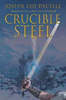 Book cover for Crucible Steel