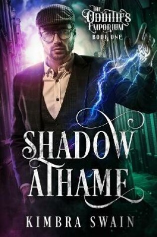 Cover of Shadow Athame