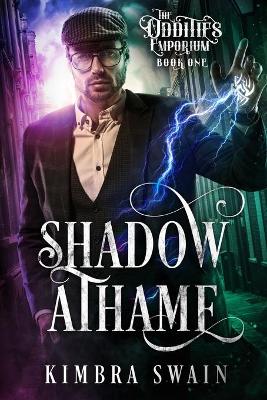 Book cover for Shadow Athame