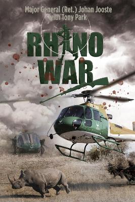 Book cover for Rhino War