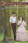 Book cover for Lone Star Heiress