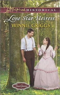Cover of Lone Star Heiress