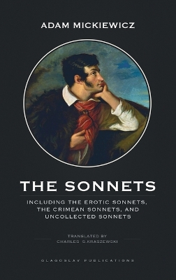 Book cover for The Sonnets