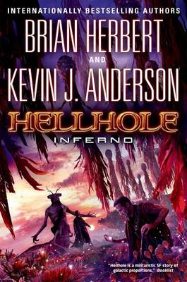 Cover of Hellhole Inferno