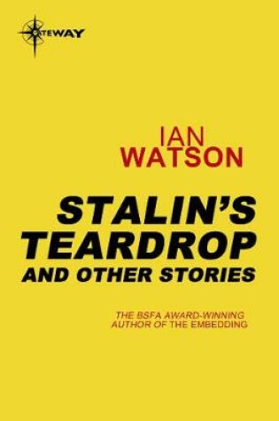 Cover of Stalin's Teardrops: And Other Stories