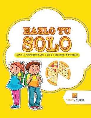 Cover of Hazlo Tu Solo