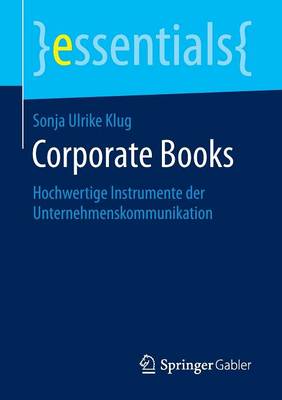 Cover of Corporate Books