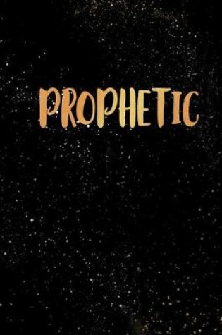 Cover of Prophetic