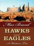 Book cover for Hawks and Eagles