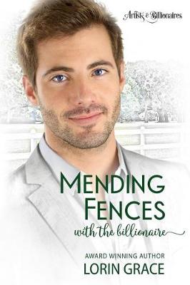 Book cover for Mending Fences with the Billionaire