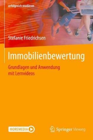 Cover of Immobilienbewertung