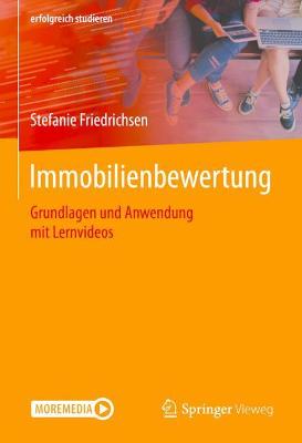 Book cover for Immobilienbewertung