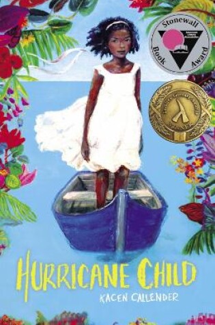 Cover of Hurricane Child