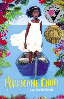 Book cover for Hurricane Child