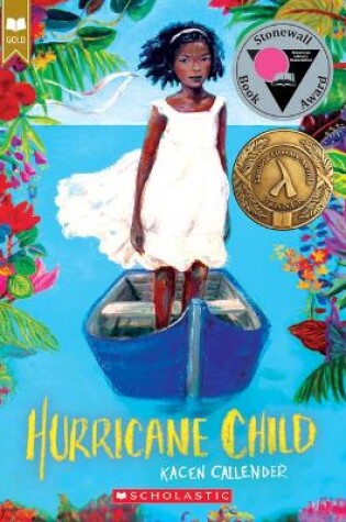 Cover of Hurricane Child (Scholastic Gold)