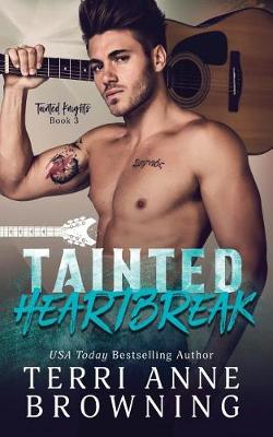 Book cover for Tainted Heartbreak