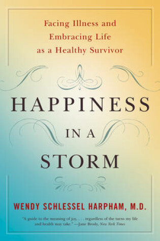Cover of Happiness in a Storm