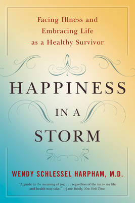 Book cover for Happiness in a Storm