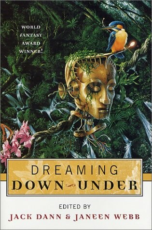 Cover of Dreaming Down-Under