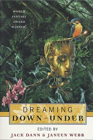 Cover of Dreaming Down-Under