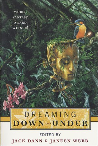 Book cover for Dreaming Down-Under