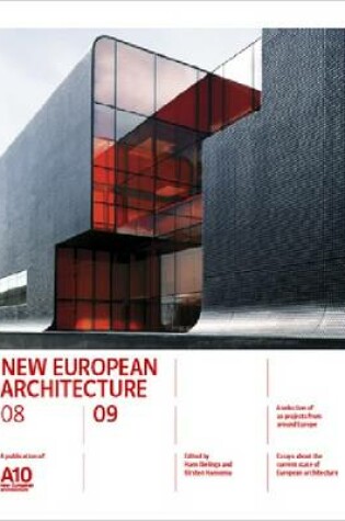 Cover of New European Architecture