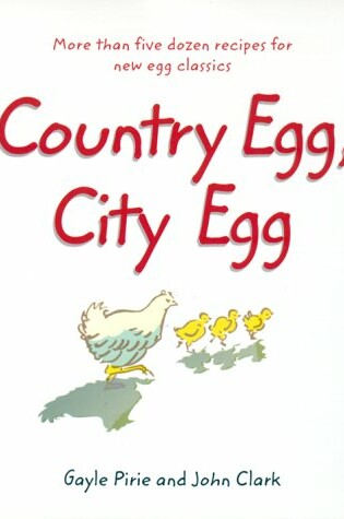 Cover of Country Egg, City Egg