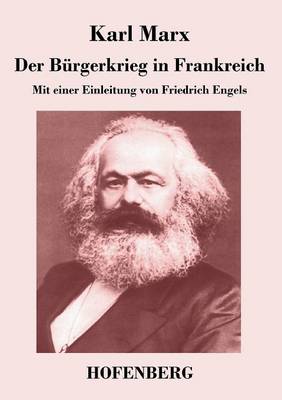 Book cover for Der Bürgerkrieg in Frankreich