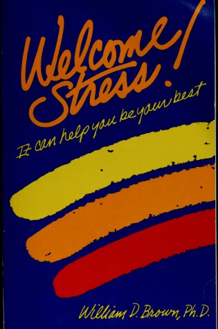 Cover of Welcome Stress