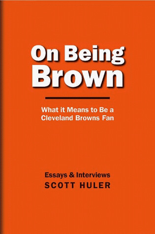 Cover of On Being Brown