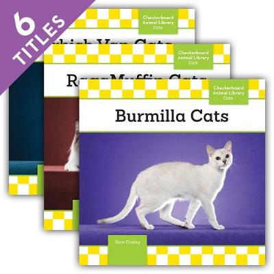 Cover of Cats Set 9 (Set)