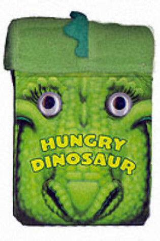 Cover of Hungry Dinosaur