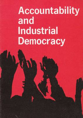 Book cover for Accountability and Industrial Democracy